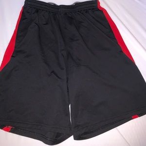 Under Armour basketball shorts, men’s or women’s